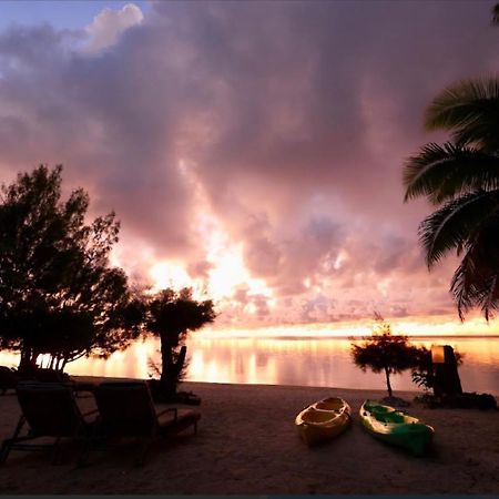 Abera'S Aitutaki Villas Arutanga Exterior photo