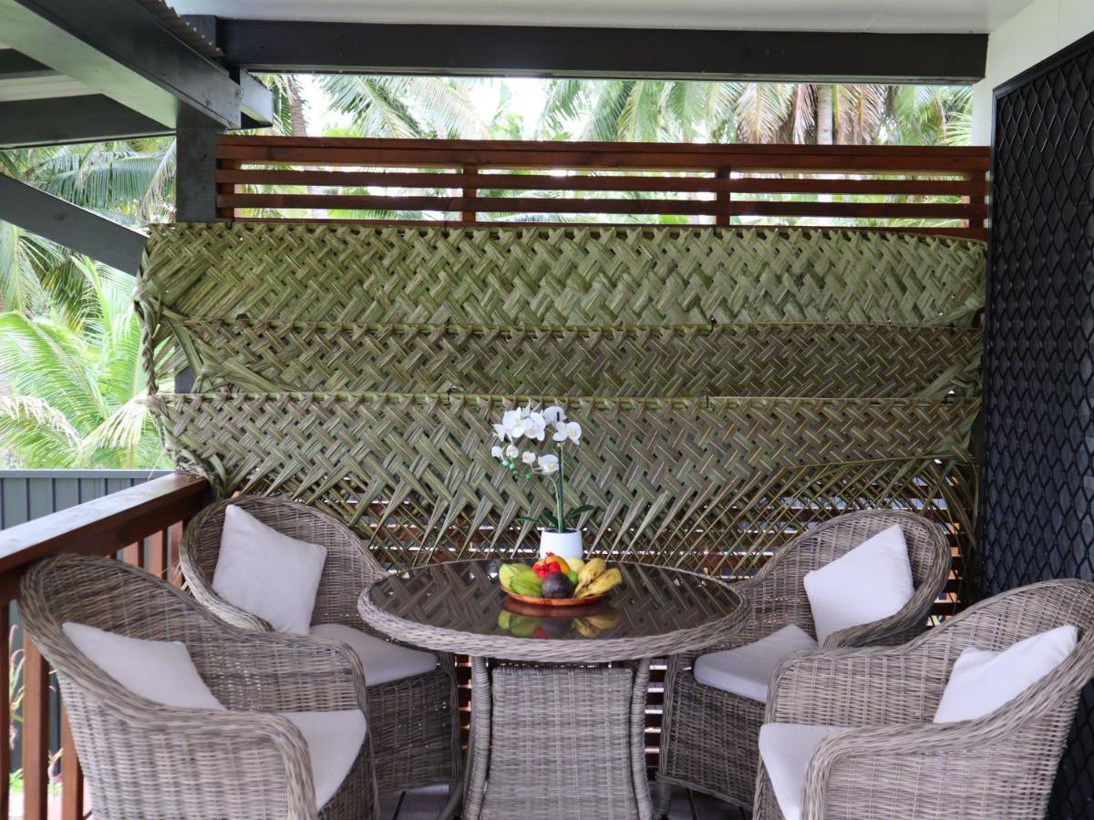 Abera'S Aitutaki Villas Arutanga Exterior photo