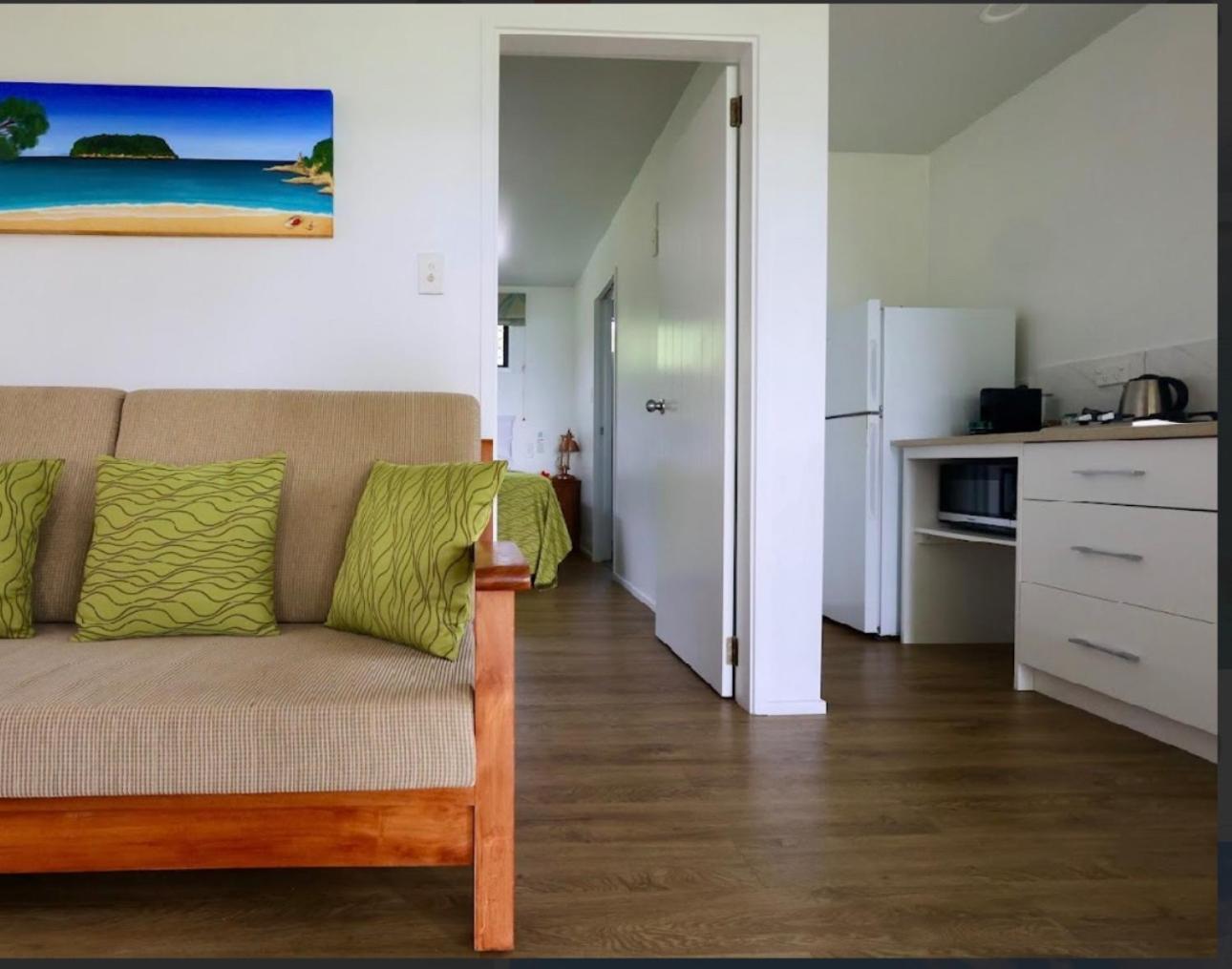 Abera'S Aitutaki Villas Arutanga Exterior photo