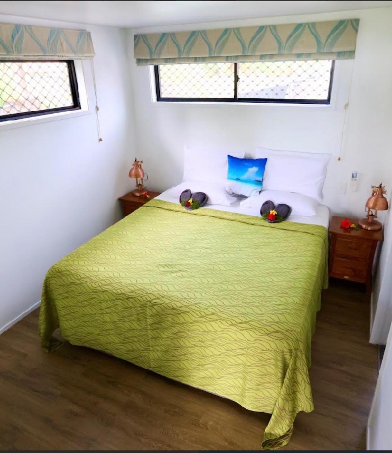 Abera'S Aitutaki Villas Arutanga Exterior photo